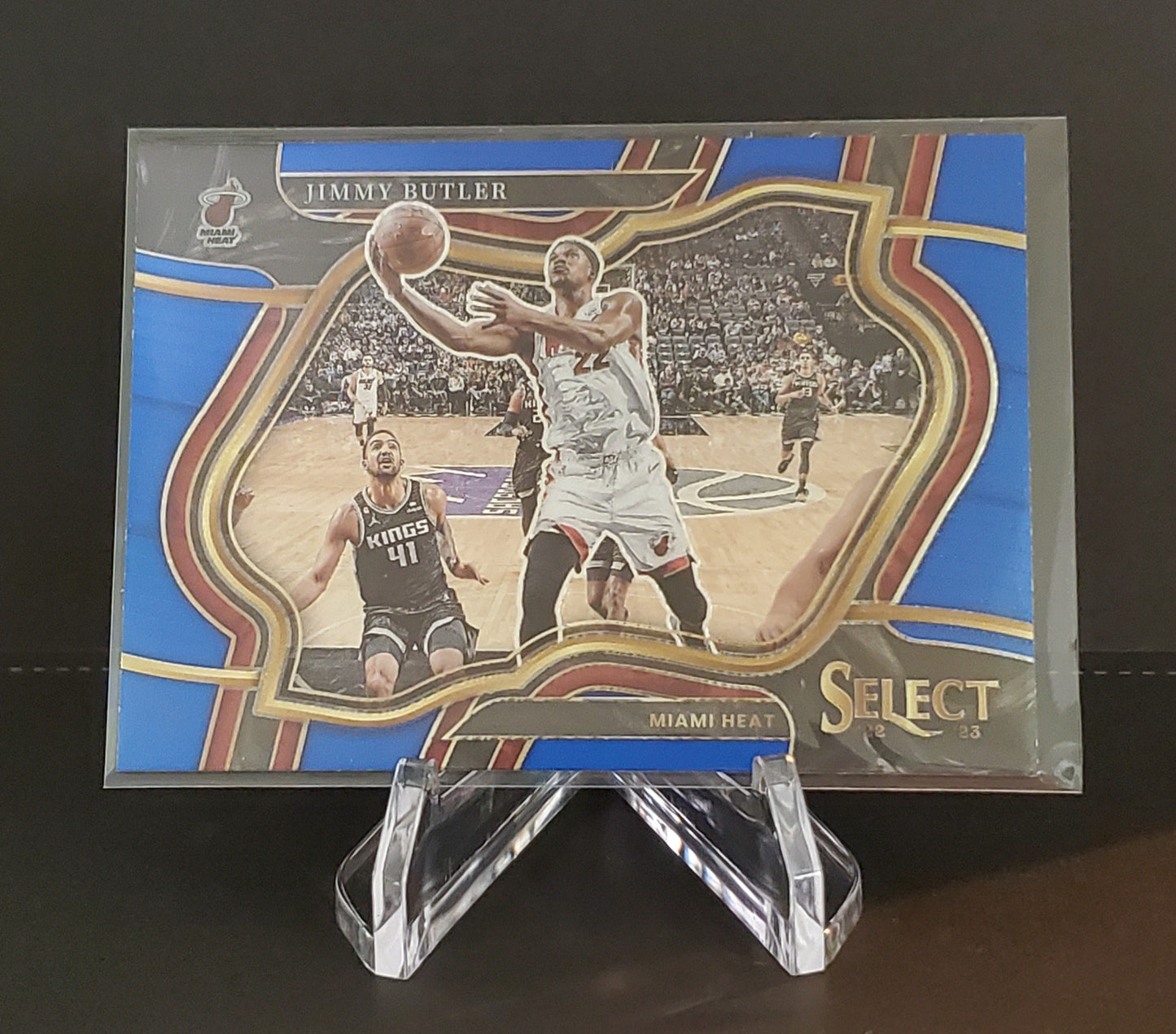 Jimmy Butler 2022 Panini Select Courtside #208