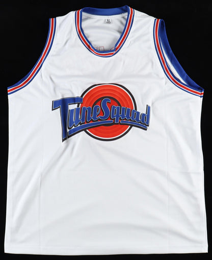 Space Jam - Billy West Signed TuneSquad Jersey Inscribed "Bugs" (JSA)