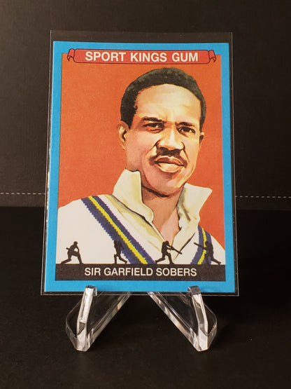 Sir Garfield Sobers 2023 Sportskings Volume 4 #126