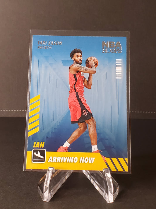 Tari Eason 2022-2023 Panini Hoops Basketball Arriving Now #17